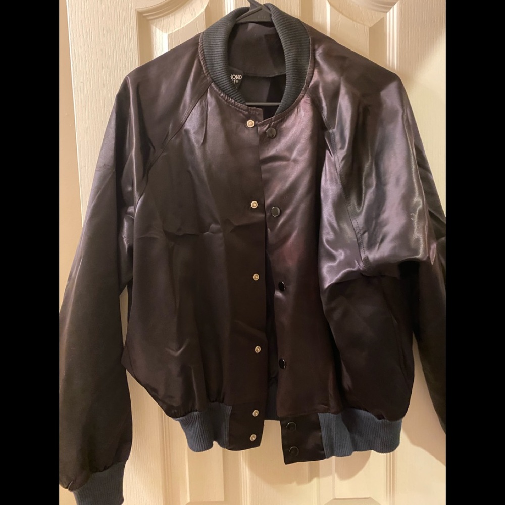Black jacket